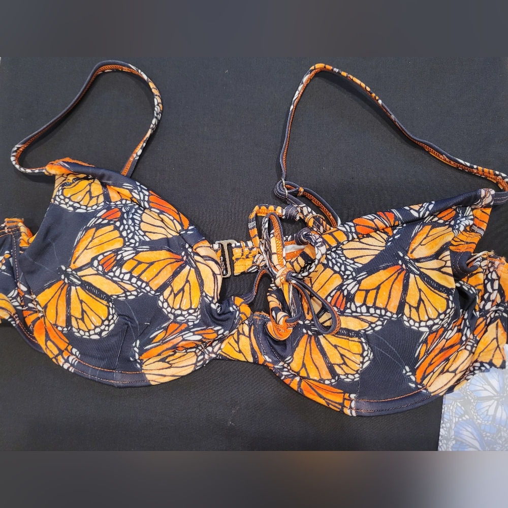 ToLuca Angelina Underwire Bra Top